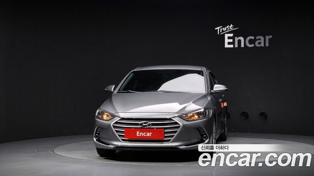 Hyundai AVANTE 1.6 GDI Value Plus — пробег 41 627 км — фото 3 из 5