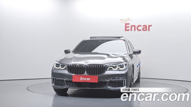 BMW 7-Series 740Li xDrive M Sport Package — пробег 203 874 км — фото 3 из 5