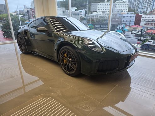 Porsche 911 Carrera S — пробег 30 км — фото 2 из 5