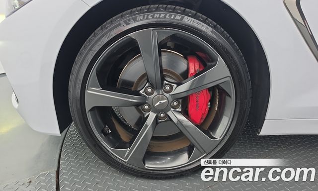 Genesis G70 из Кореи Encar