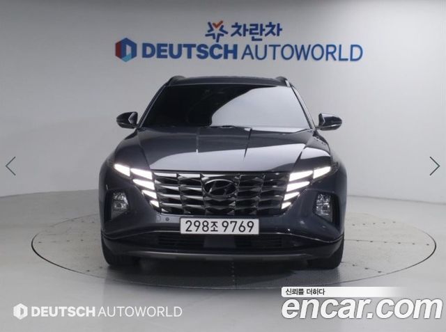Hyundai Tucson Diesel 2.0 2WD Inspiration — пробег 132 109 км — фото 3 из 5