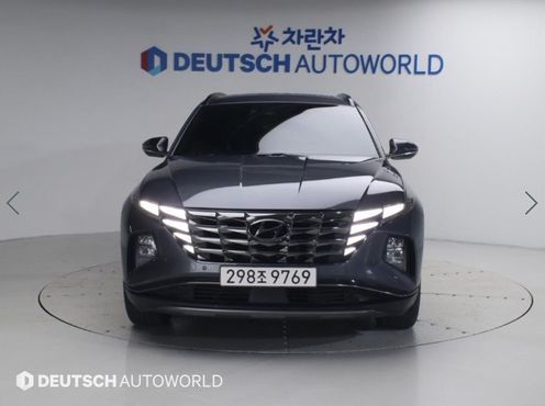 Hyundai Tucson Diesel 2.0 2WD Inspiration — пробег 132 109 км — фото 3 из 5