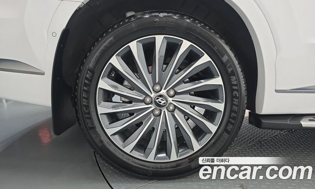 Hyundai Palisade Gasoline 3.8 4WD Calligraphy — пробег 33 082 км — фото 5 из 5