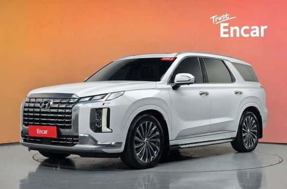 Hyundai Palisade Gasoline 3.8 4WD Calligraphy — пробег 33 082 км — фото 1 из 5