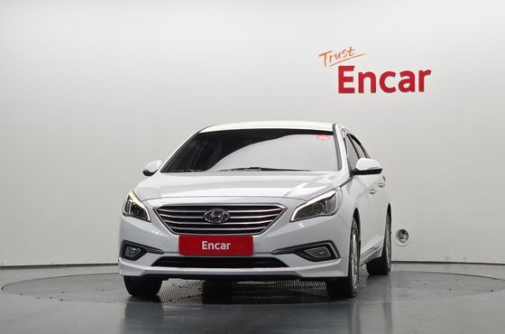 Hyundai Sonata LPI TAXI Premium — пробег 208 995 км — фото 3 из 5