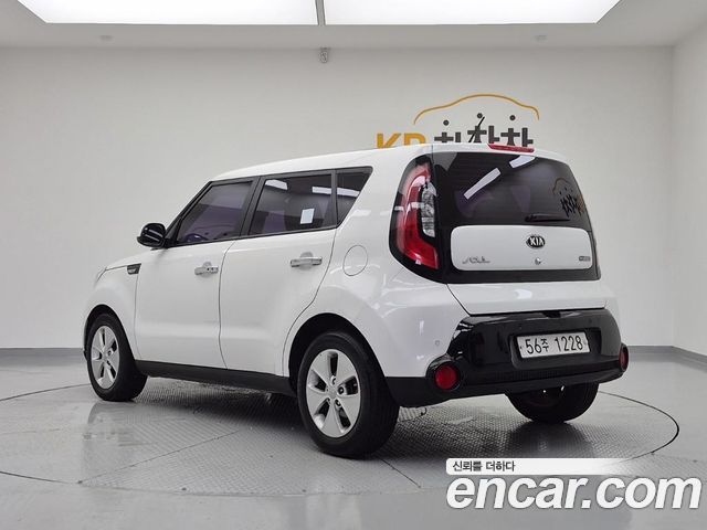 Kia Soul 1.6 Diesel Prestige — пробег 153 967 км — фото 3 из 5