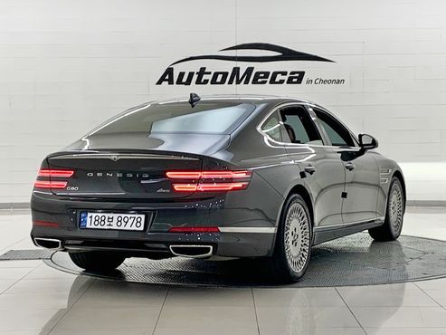 Genesis G80 Gasoline 2.5 Turbo AWD — пробег 51 515 км — фото 2 из 5