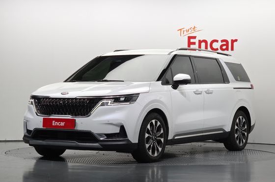 Kia Carnival Diesel 7-Seater Signature — пробег 187 052 км — фото 1 из 5