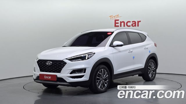 Hyundai Tucson Diesel 2.0 2WD Modern — пробег 57 274 км — фото 1 из 5