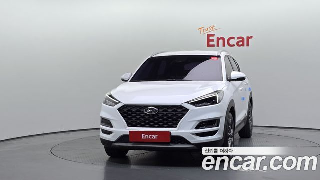 Hyundai Tucson Diesel 2.0 2WD Modern — пробег 57 274 км — фото 3 из 5