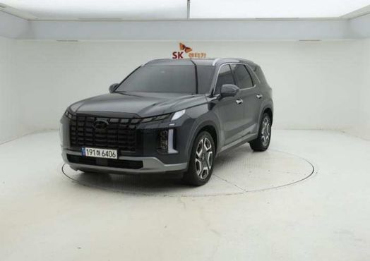 Hyundai Palisade Diesel 2.2 2WD Prestige — пробег 94 414 км — фото 1 из 5