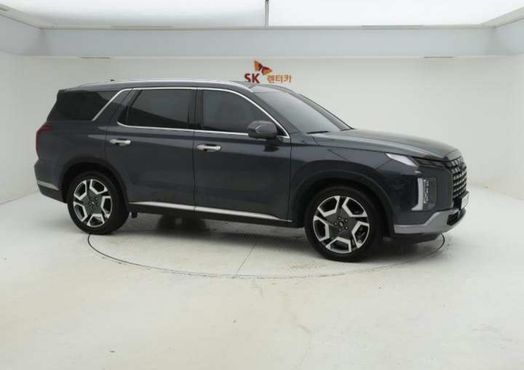 Hyundai Palisade Diesel 2.2 2WD Prestige — пробег 94 414 км — фото 2 из 5