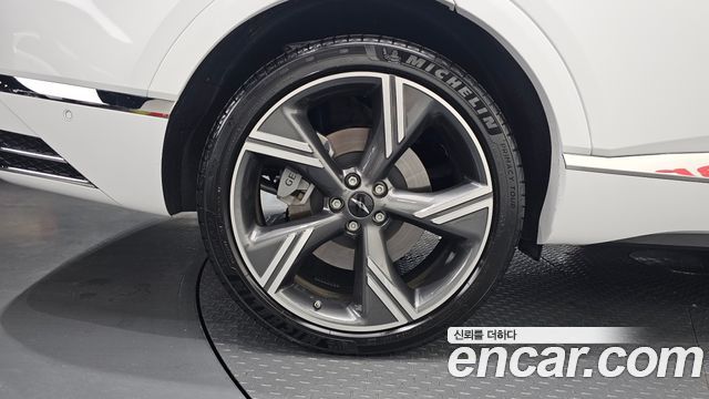 Genesis GV80 из Кореи Encar