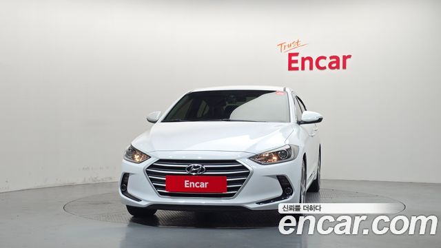 Hyundai AVANTE 1.6 GDI Value Plus — пробег 72 790 км — фото 3 из 5