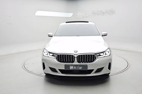 BMW Gran Turismo 620d xDrive Luxury — пробег 59 548 км — фото 1 из 5