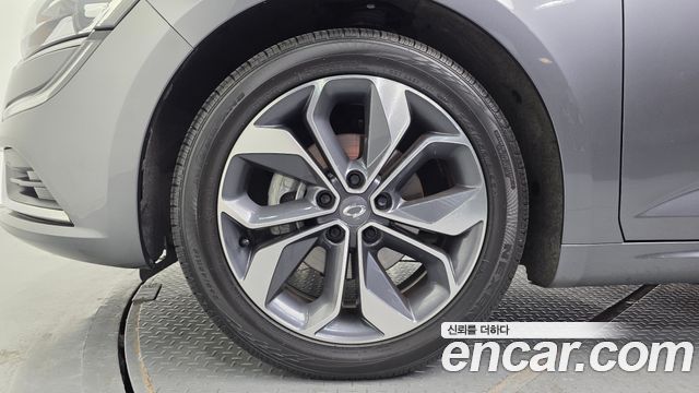 Renault (Samsung) SM6 из Кореи Encar