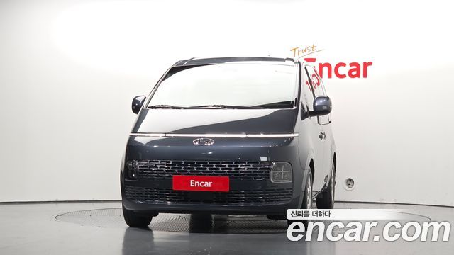 Hyundai Staria L3.5 Cargo 5-Seater Modern — пробег 15 450 км — фото 3 из 5