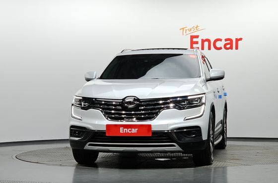 Renault (Samsung) QM6 2.0 GDe PREMIERE 2WD — пробег 84 211 км — фото 3 из 5