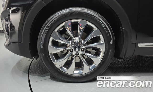Kia Sorento Diesel 2.2 2WD Noblesse Special — пробег 115 853 км — фото 5 из 5