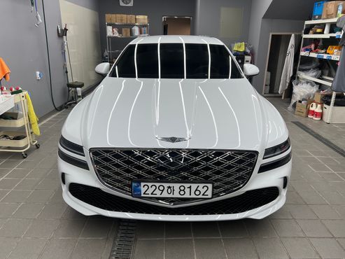 Genesis G80 Gasoline 2.5 Turbo AWD — пробег 14 800 км — фото 1 из 5