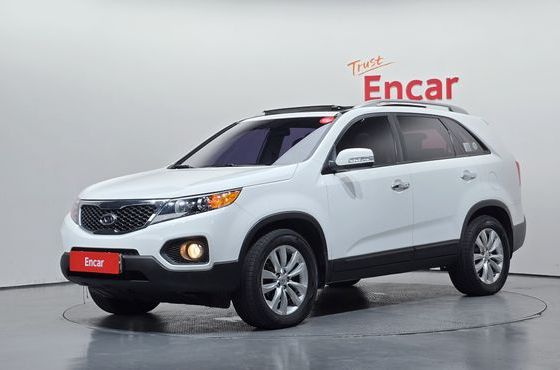Kia Sorento Diesel 2.0 2WD TLX High-Deluxe — пробег 177 257 км — фото 1 из 5