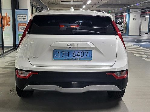 Kia Niro Air — пробег 193 872 км — фото 5 из 5