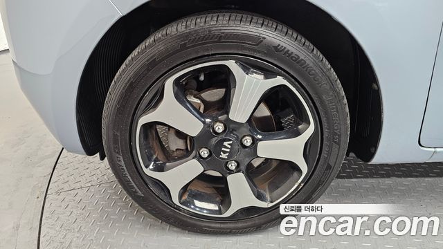 Kia RAY из Кореи Encar