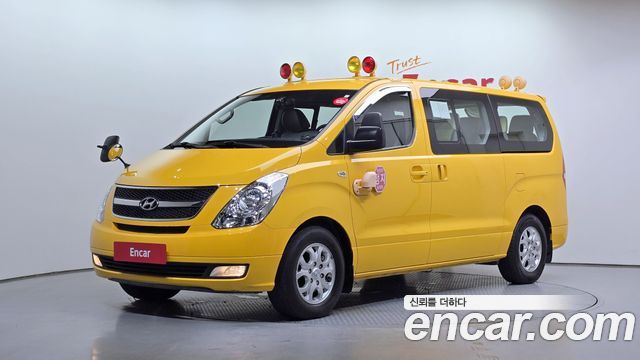 Hyundai Starex Guard car of children — пробег 62 300 км — фото 1 из 5