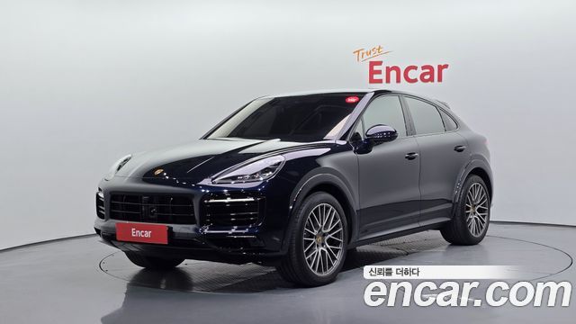 Porsche Cayenne 3.0 PLATINUM EDITION — пробег 17 143 км — фото 1 из 5