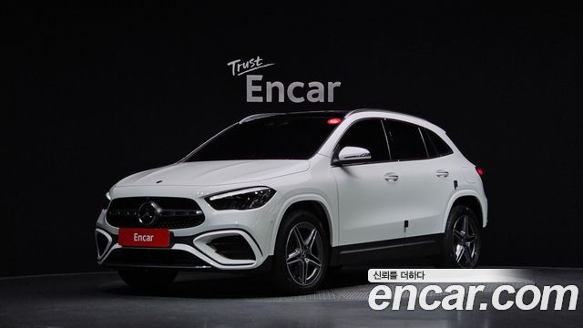 Mercedes-Benz GLA-Class GLA250 4MATIC — пробег 49 684 км — фото 1 из 5