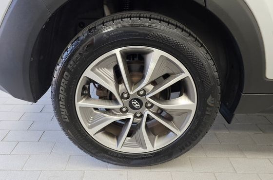 Hyundai Tucson Diesel 2.0 4WD Style — пробег 108 321 км — фото 5 из 5