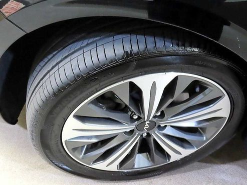 Kia K8 Noblesse — пробег 97 152 км — фото 5 из 5