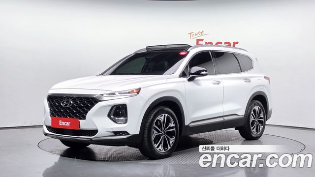 Hyundai Santafe Diesel 2.0 2WD Exclusive Special — пробег 113 663 км — фото 1 из 5