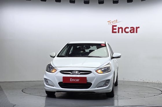Hyundai Accent 1.6 GDI Premier — пробег 80 962 км — фото 3 из 5