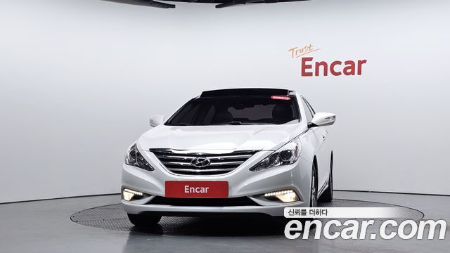 Hyundai Sonata CVVL Smart — пробег 102 830 км — фото 3 из 5
