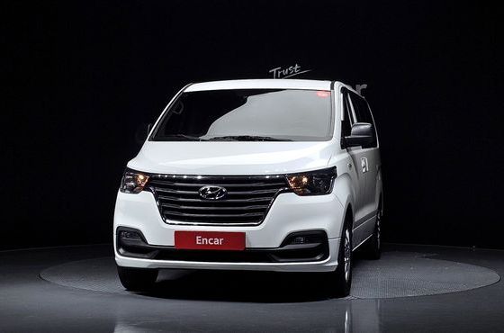 Hyundai Starex Van 5-Seater Modern — пробег 118 274 км — фото 3 из 5