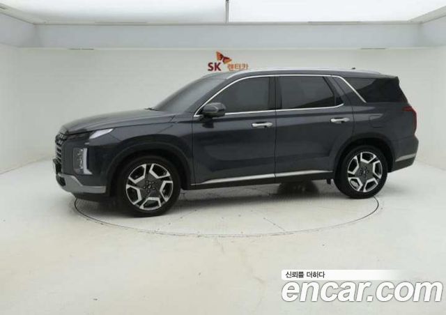 Hyundai Palisade Diesel 2.2 2WD Prestige — пробег 94 414 км — фото 2 из 5