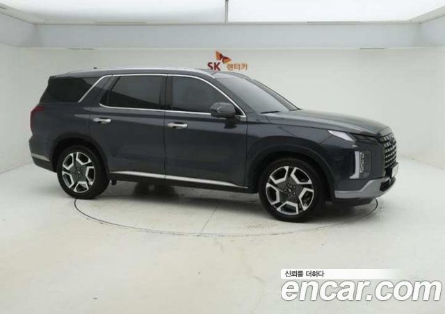 Hyundai Palisade Diesel 2.2 2WD Prestige — пробег 94 414 км — фото 5 из 5