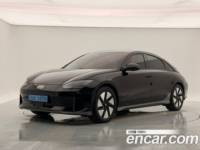 Hyundai Ioniq6 Long Range Prestige — пробег 43 125 км — фото 1 из 5