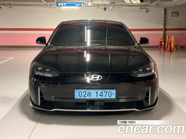 Hyundai Ioniq6 Long Range Prestige — пробег 43 125 км — фото 3 из 5