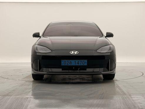 Hyundai Ioniq6 Long Range Prestige — пробег 43 125 км — фото 3 из 5