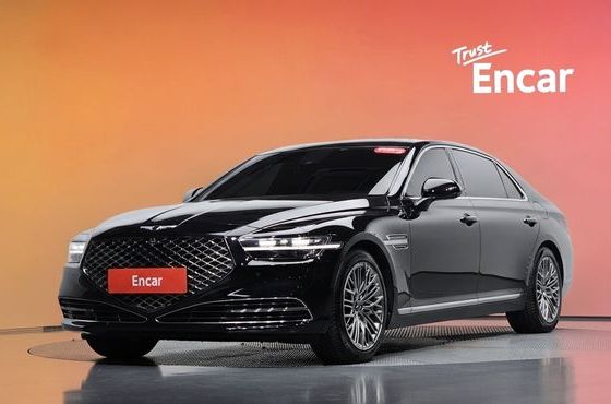 Genesis G90 5.0 AWD Prestige — пробег 125 751 км — фото 1 из 5