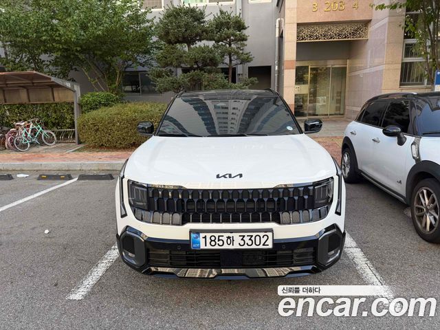 Kia Seltos HEV 1.6 2WD Signature X Line — пробег 193 км — фото 1 из 5