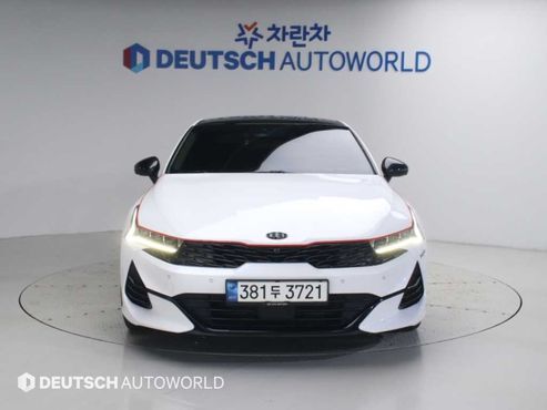 Kia K5 2.0 Signature — пробег 101 358 км — фото 3 из 5