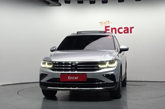 Volkswagen Tiguan 2.0 TDI 4Motion Prestige — пробег 42 827 км — фото 3 из 5