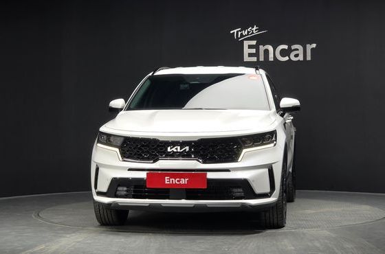 Kia Sorento Diesel 2.2 4WD Gravity — пробег 92 058 км — фото 3 из 5