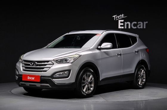 Hyundai Santafe Diesel(e-VGT) 2.0 2WD Premium — пробег 145 311 км — фото 1 из 5