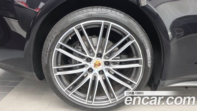 Porsche Panamera 3.0 AWD — пробег 89 422 км — фото 5 из 5
