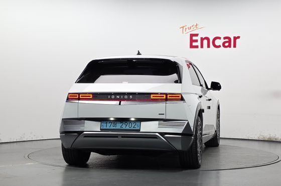 Hyundai Ioniq5 Long Range AWD Prestige — пробег 28 670 км — фото 4 из 5