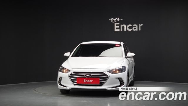 Hyundai AVANTE 1.6 GDI Smart — пробег 118 875 км — фото 3 из 5